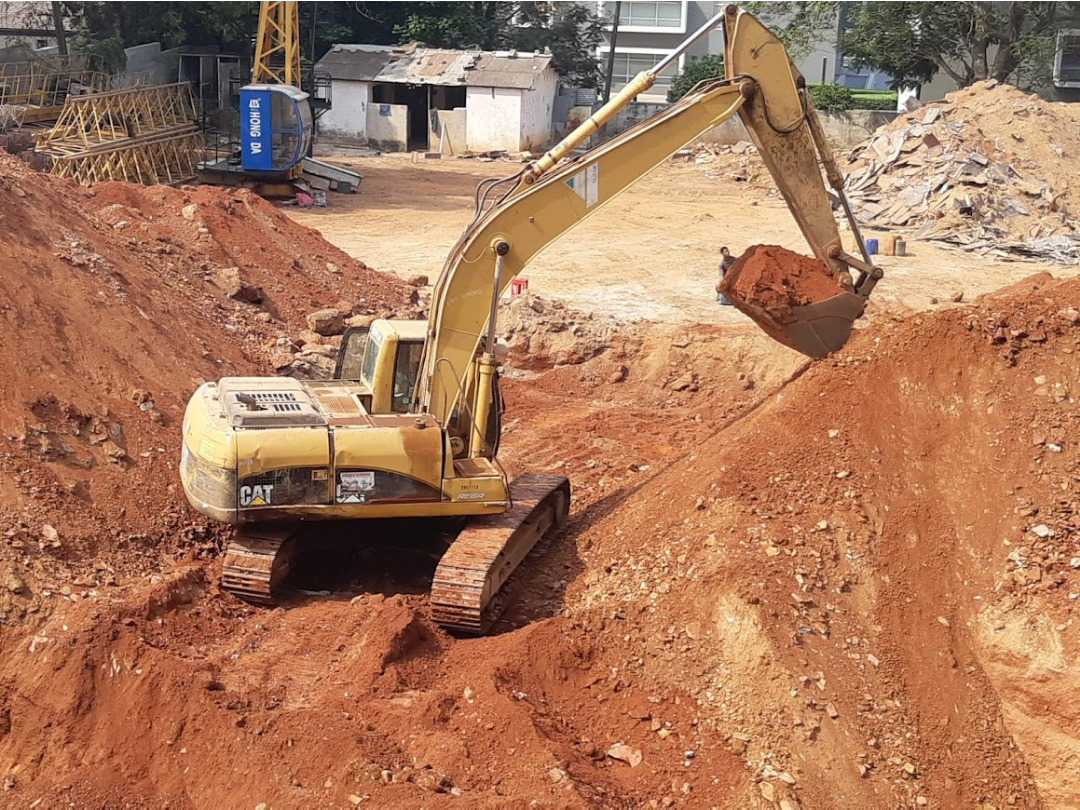 Healthcare facility project