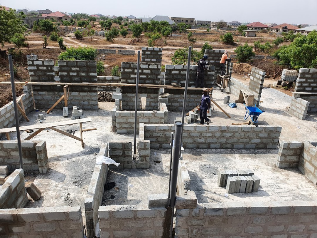 Commercial and infrastructure project