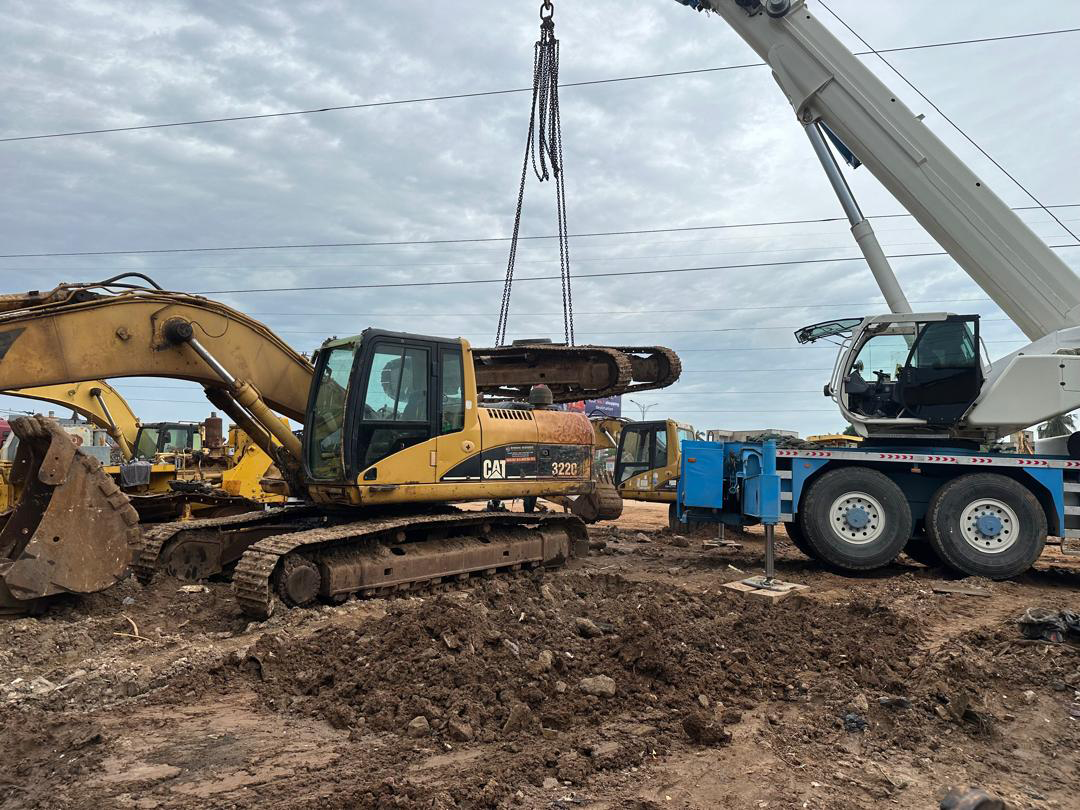 Infrastructure project